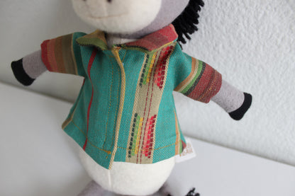 Serape Inspired Casual Shirt
