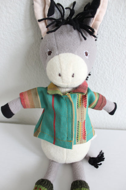 Serape Inspired Casual Shirt