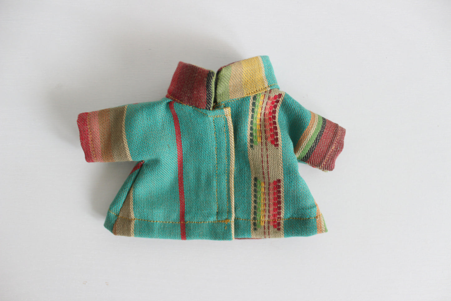 Serape Inspired Casual Shirt