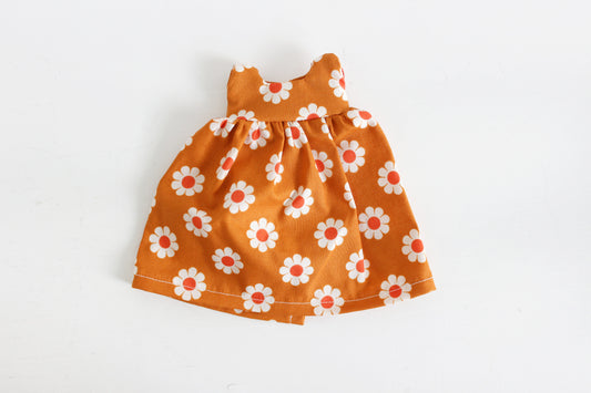 SIMON Vintage Floral Dress