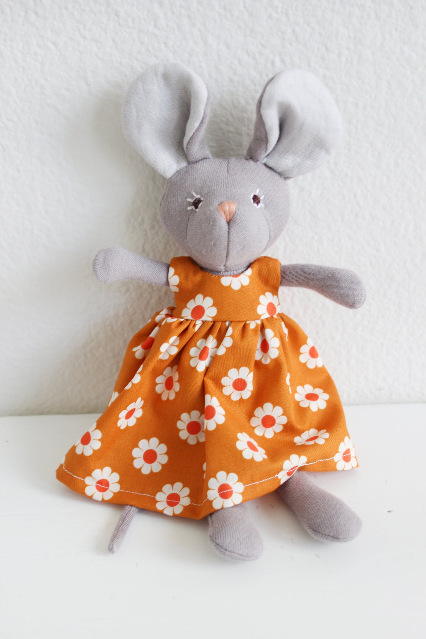 SIMON Vintage Floral Dress