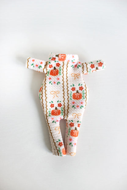 Simon/Toby Golden Fall Ribbon Coverall