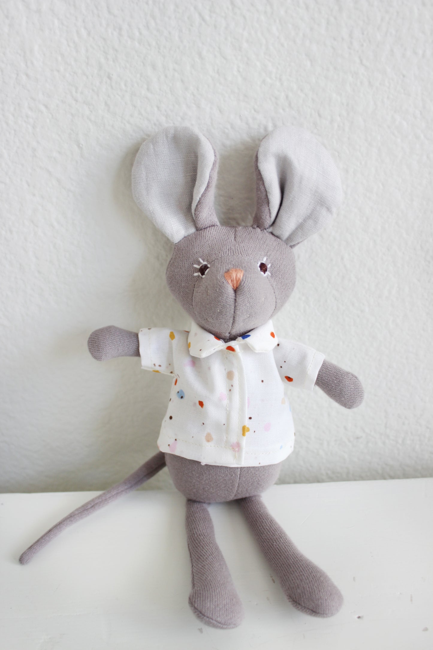 SIMON Speckled Dress Shirt