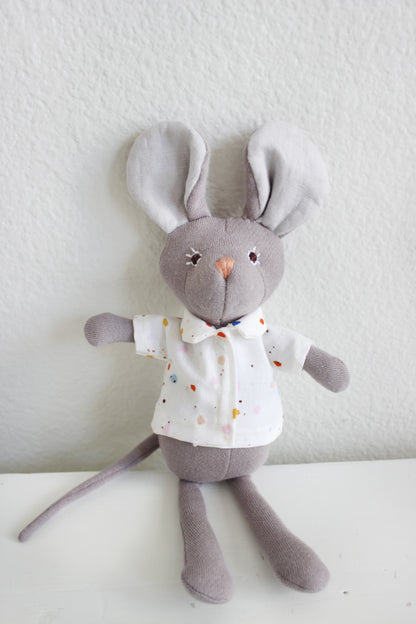 SIMON Speckled Dress Shirt