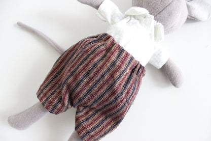 Simon/Toby Striped Shorts