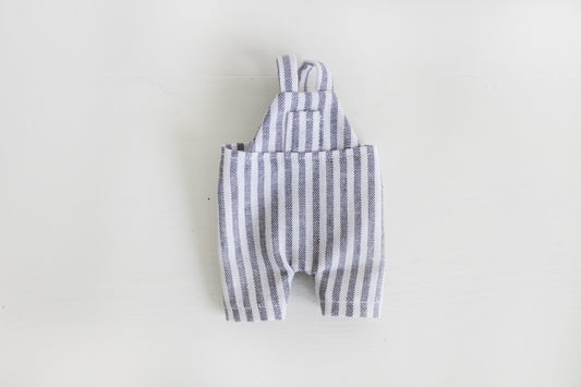 SIMON Stripe Overalls