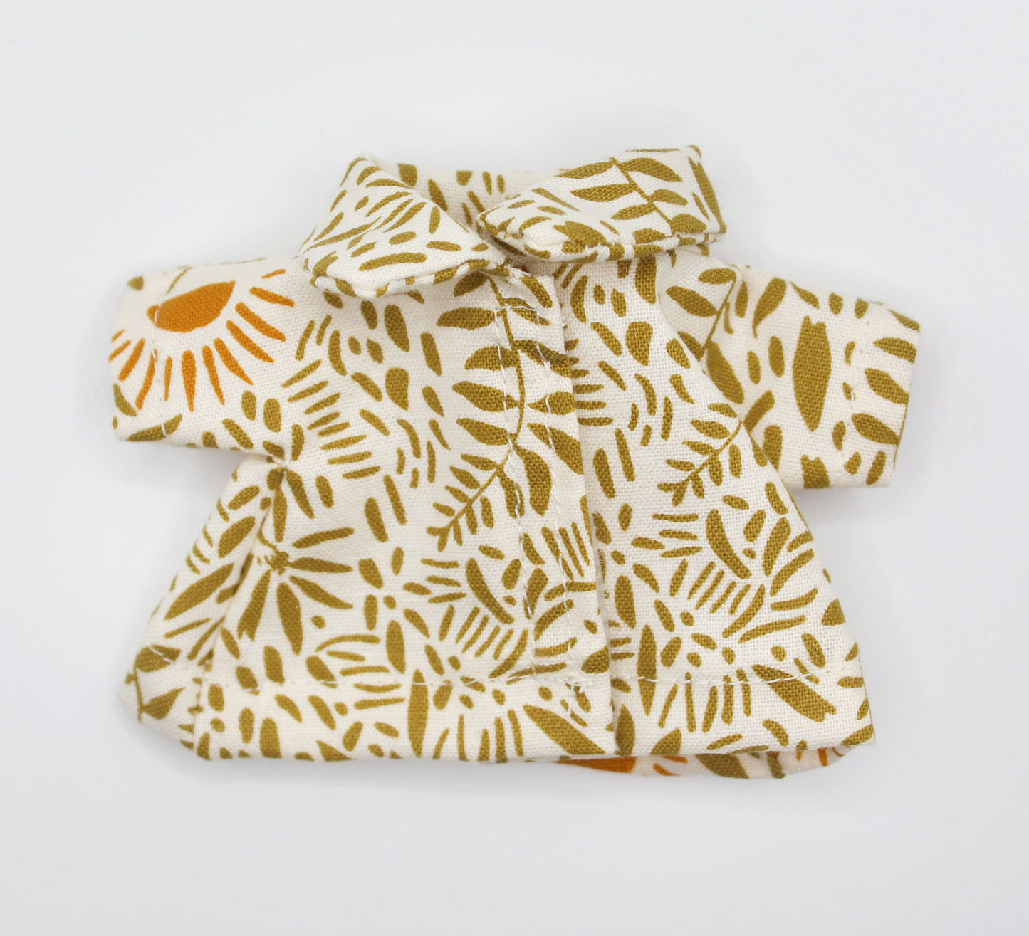 Sunny Nature Walk Dress Shirt (Simon/Toby)
