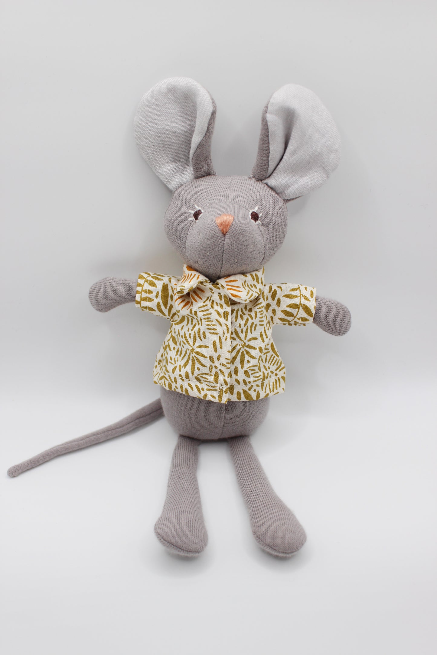 Sunny Nature Walk Dress Shirt (Simon/Toby)