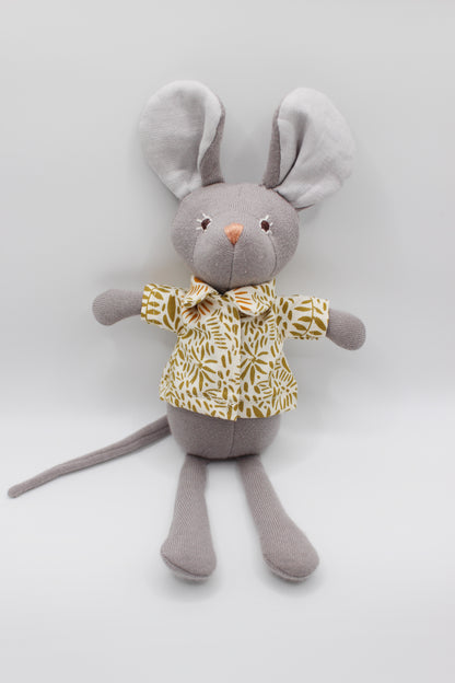 Sunny Nature Walk Dress Shirt (Simon/Toby)