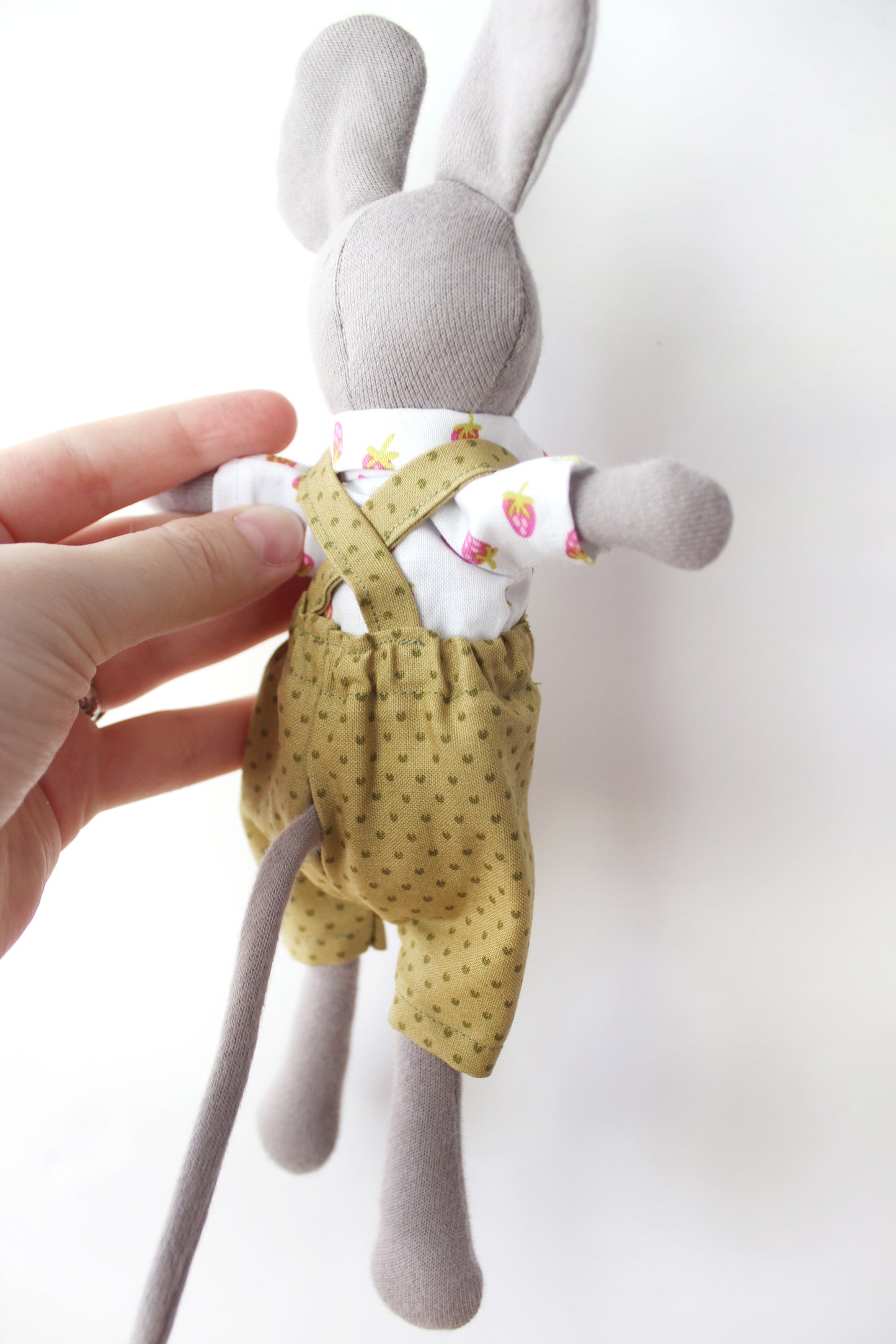 Asparagus Overalls (Simon/Toby)