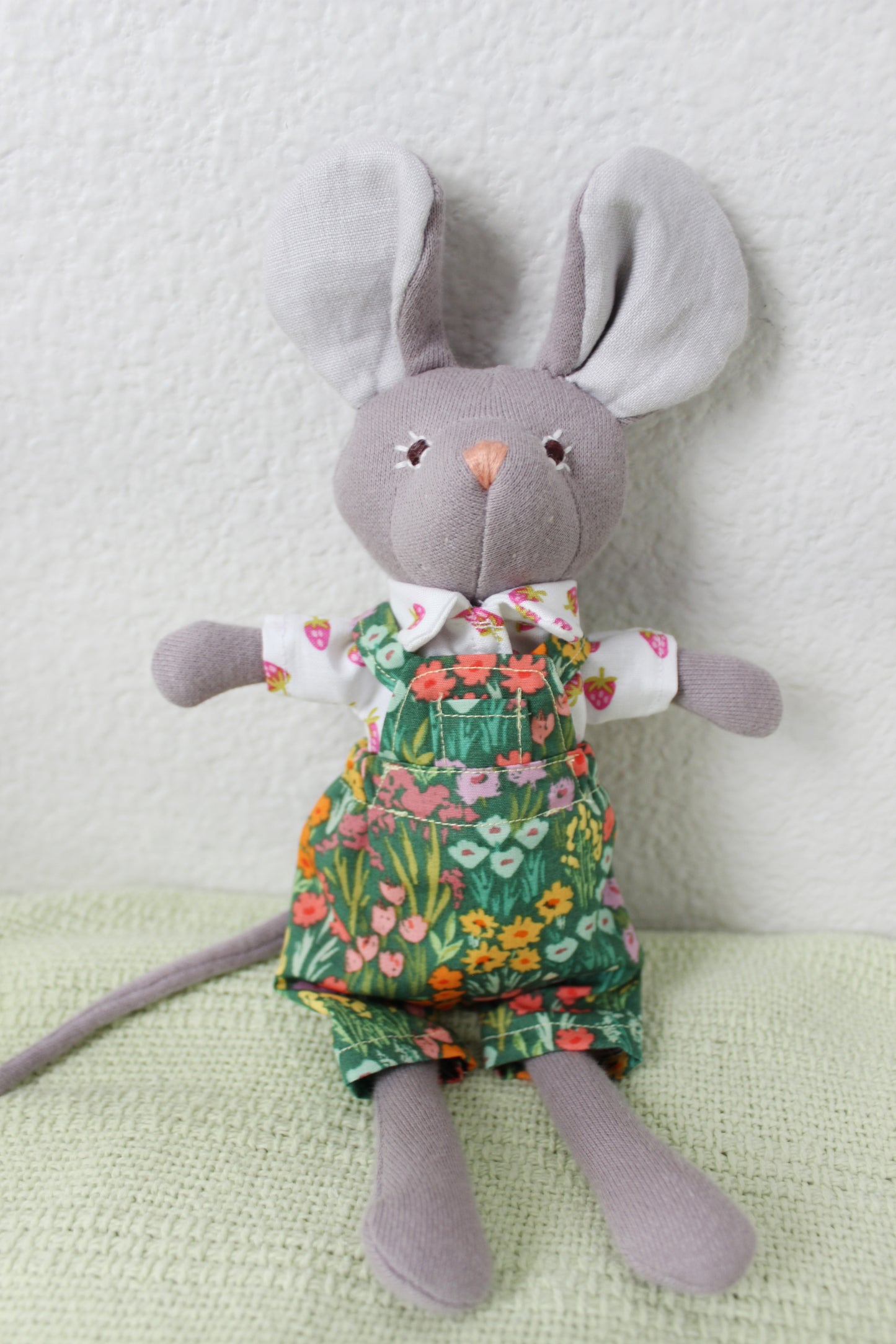 Meadow Floral Overalls (Simon/Toby)