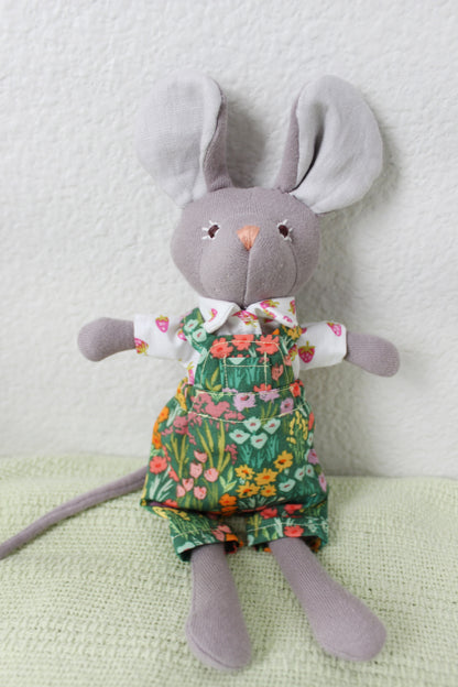 Meadow Floral Overalls (Simon/Toby)