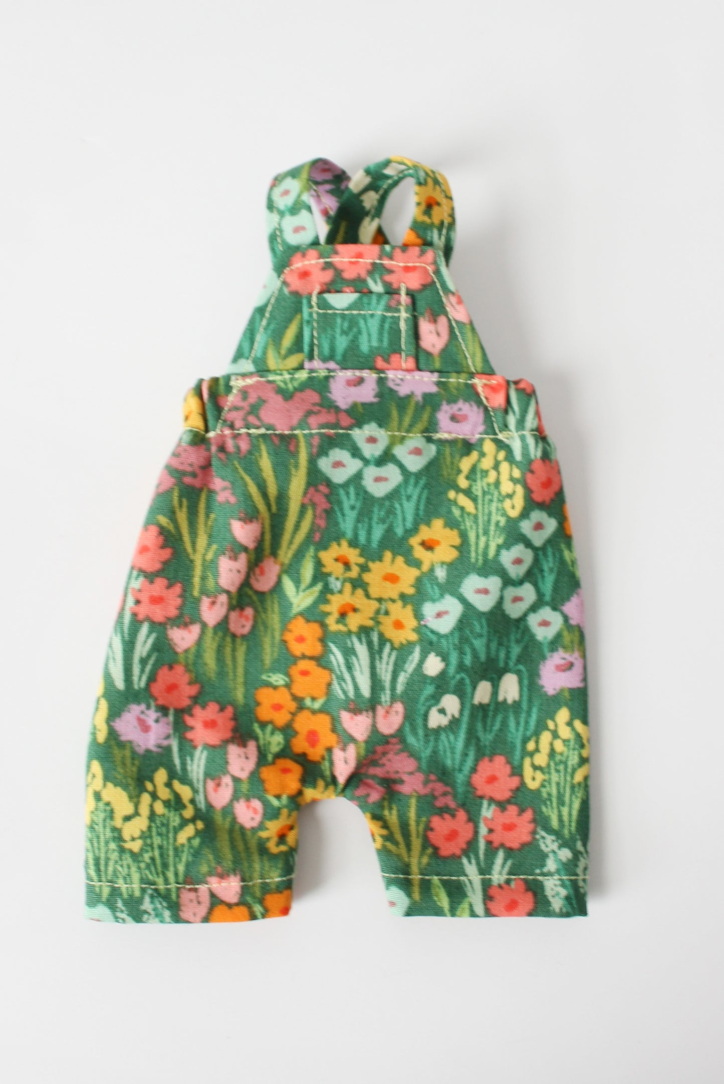 Meadow Floral Overalls (Simon/Toby)