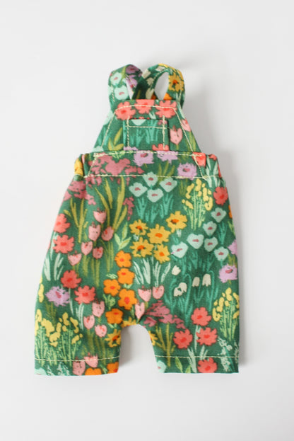 Meadow Floral Overalls (Simon/Toby)