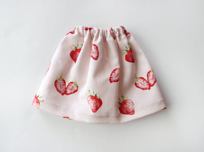 Pink Strawberry Skirt (Simon/Toby)