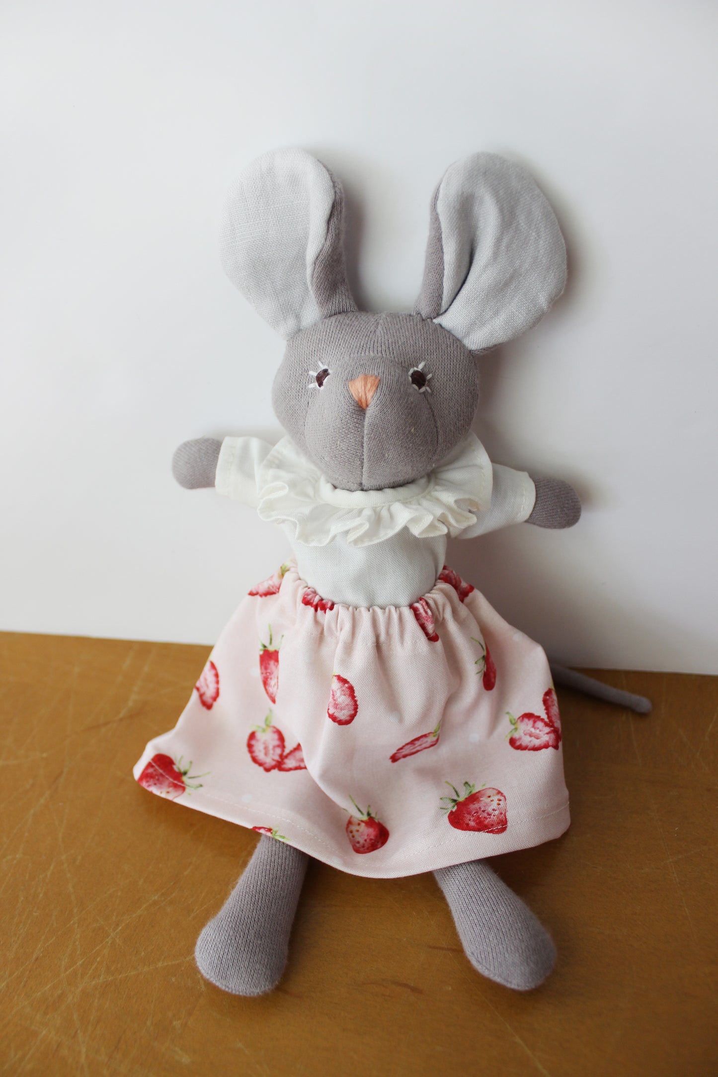 Pink Strawberry Skirt (Simon/Toby)