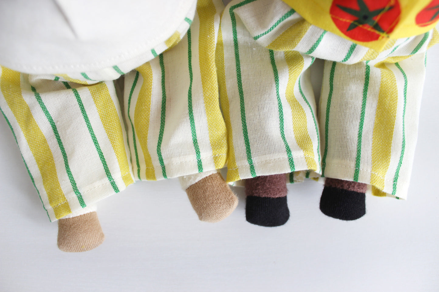 Squash Stripe Pants