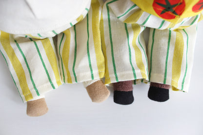 Squash Stripe Pants