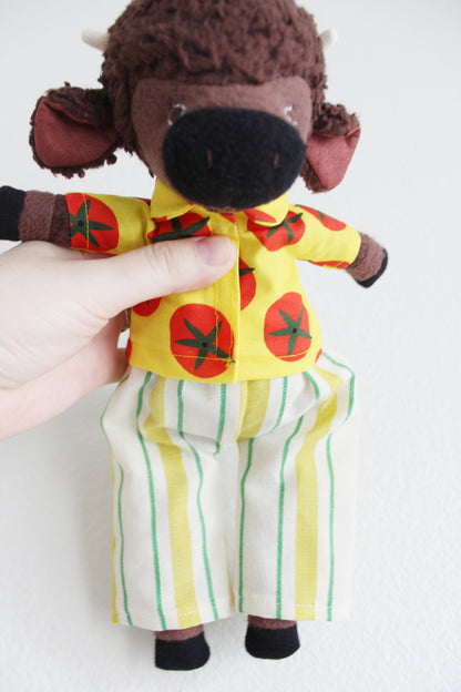 Tomato Dress Shirt