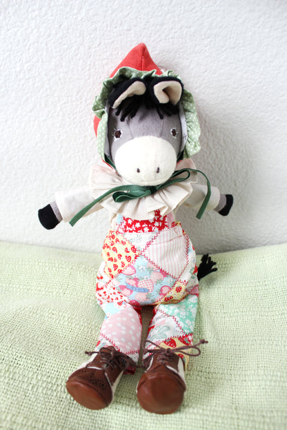 Strawberry Patch Overalls