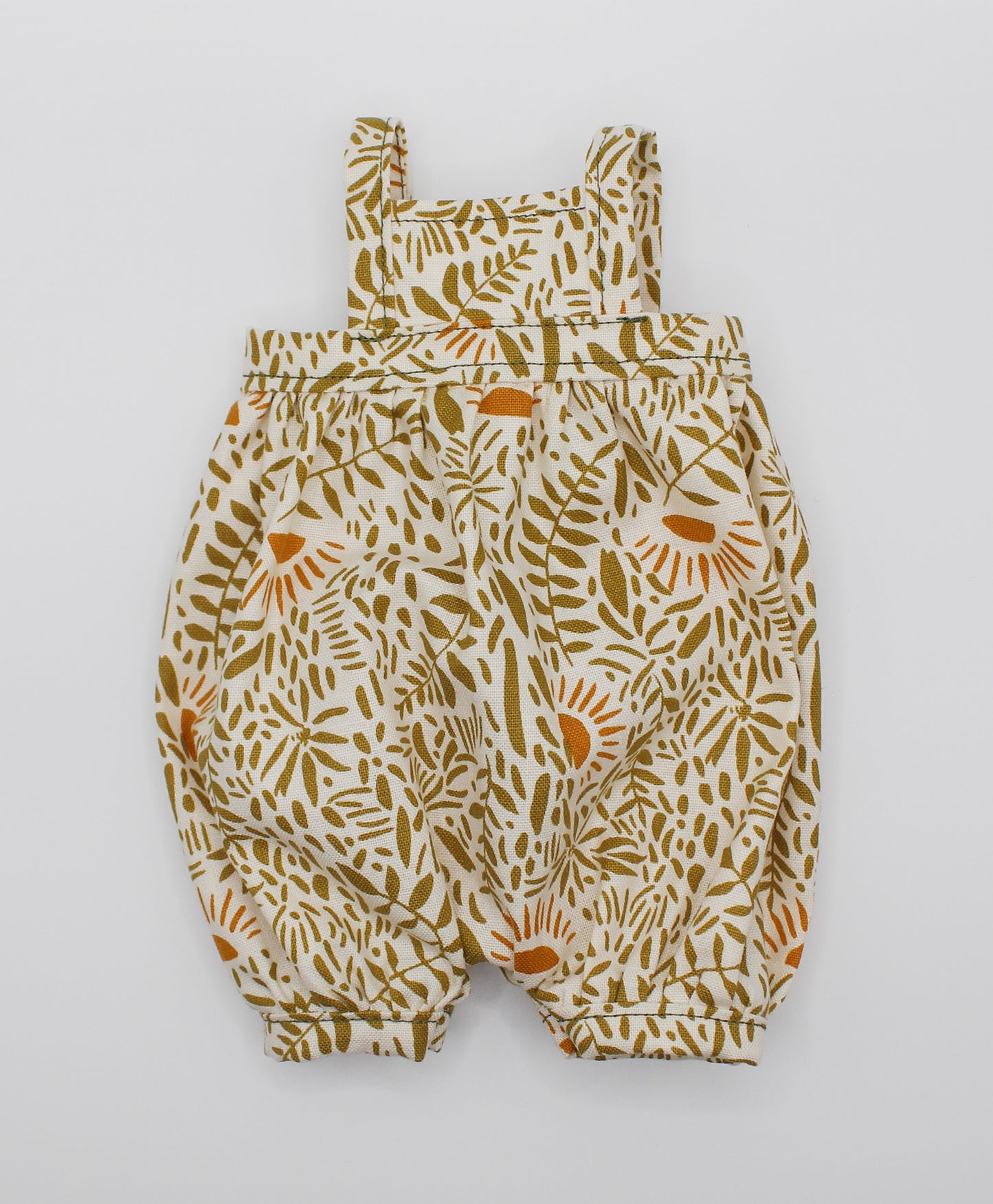 Sunny Nature Walk Romper