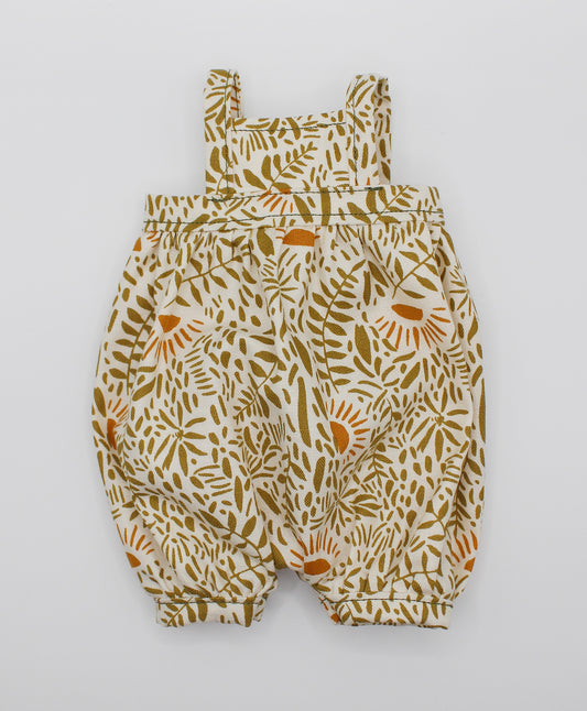 Sunny Nature Walk Romper