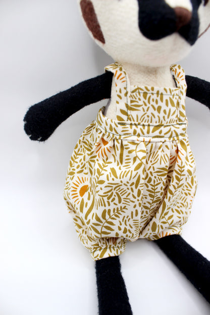 Sunny Nature Walk Romper