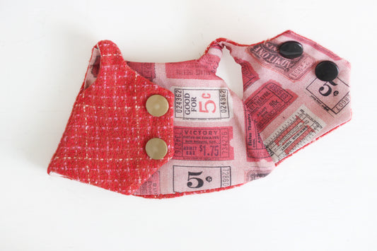 Ticket Master Reversible Vest
