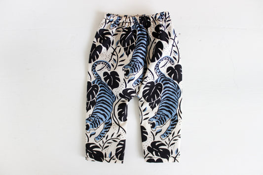 Prowling Tiger Pants