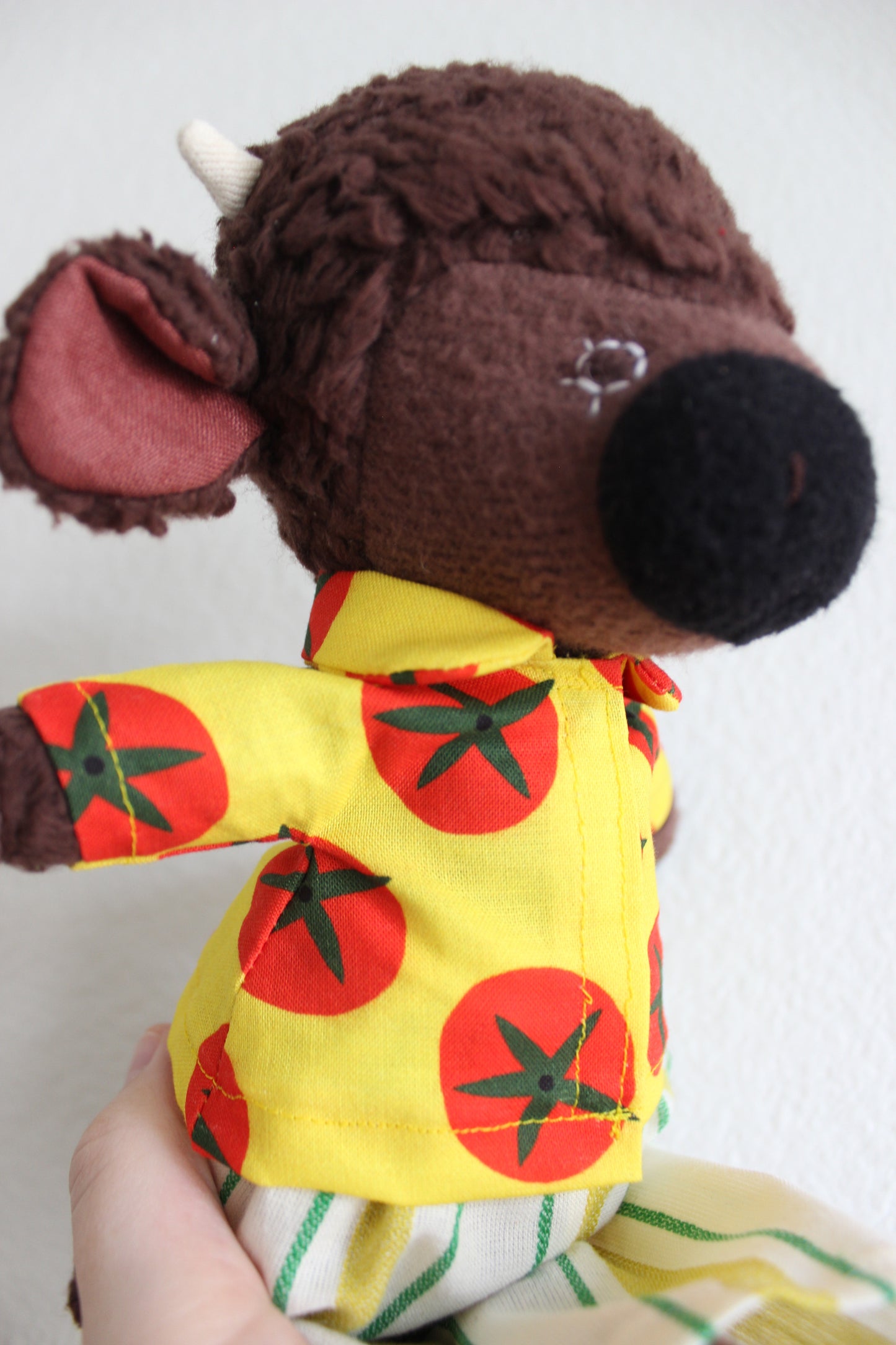 Tomato Dress Shirt