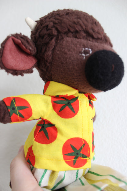 Tomato Dress Shirt