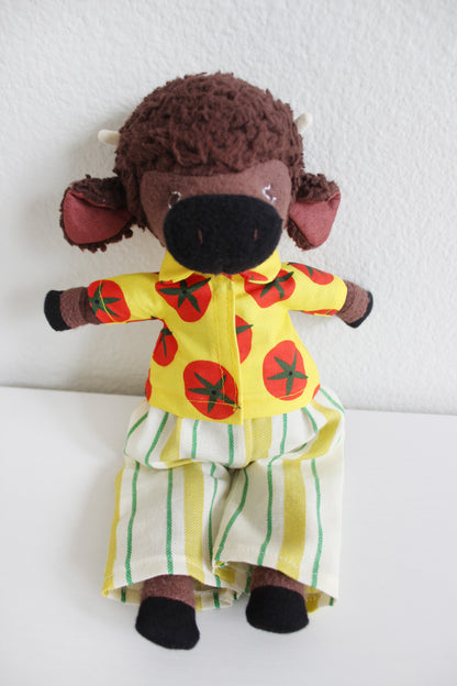 Tomato Dress Shirt