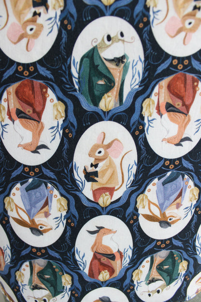 Dapper Forest Friends Tote