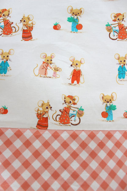 Mouse Life Oversized Tote