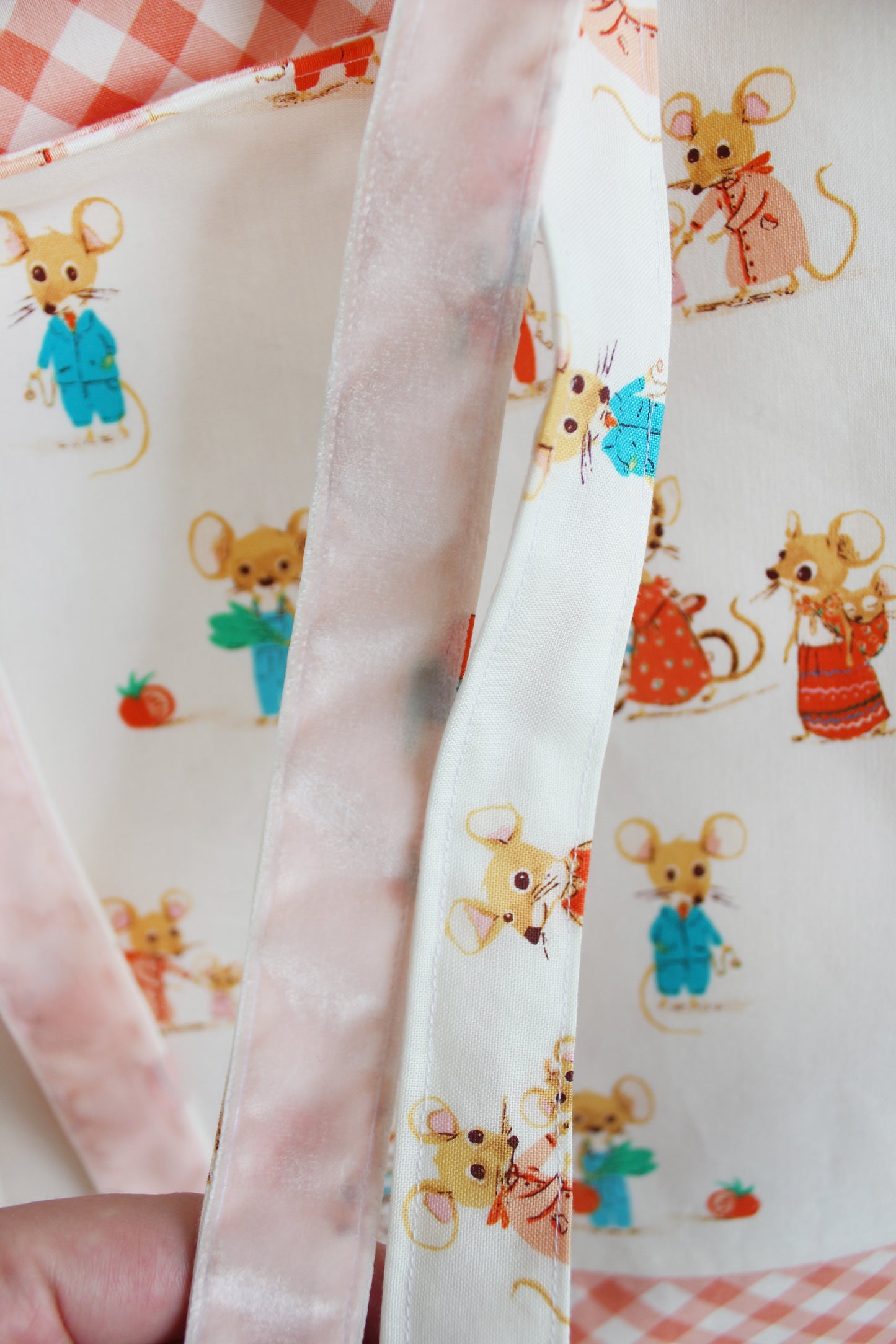 Mouse Life Oversized Tote