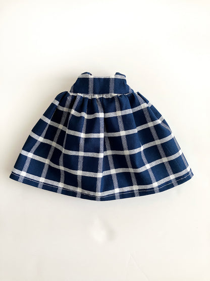 Waverly Grid Dress
