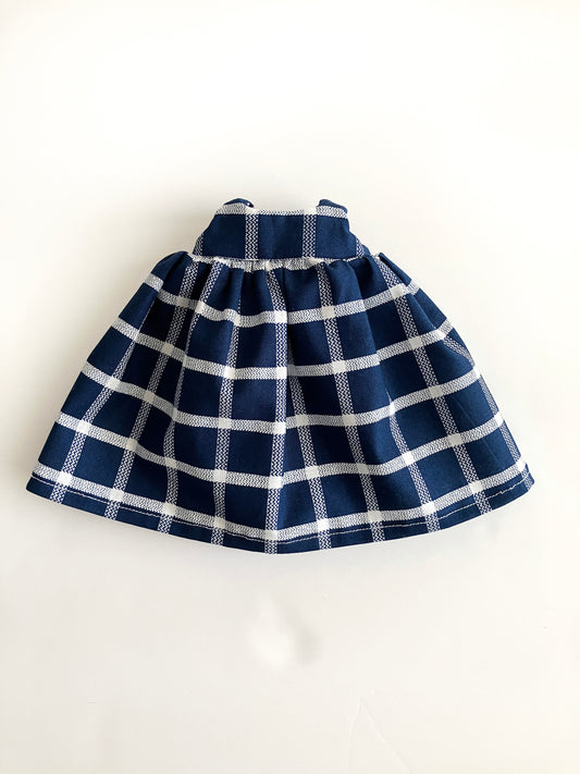 Waverly Grid Dress