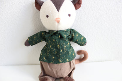 Evergreen Wishes Longsleeve Shirt